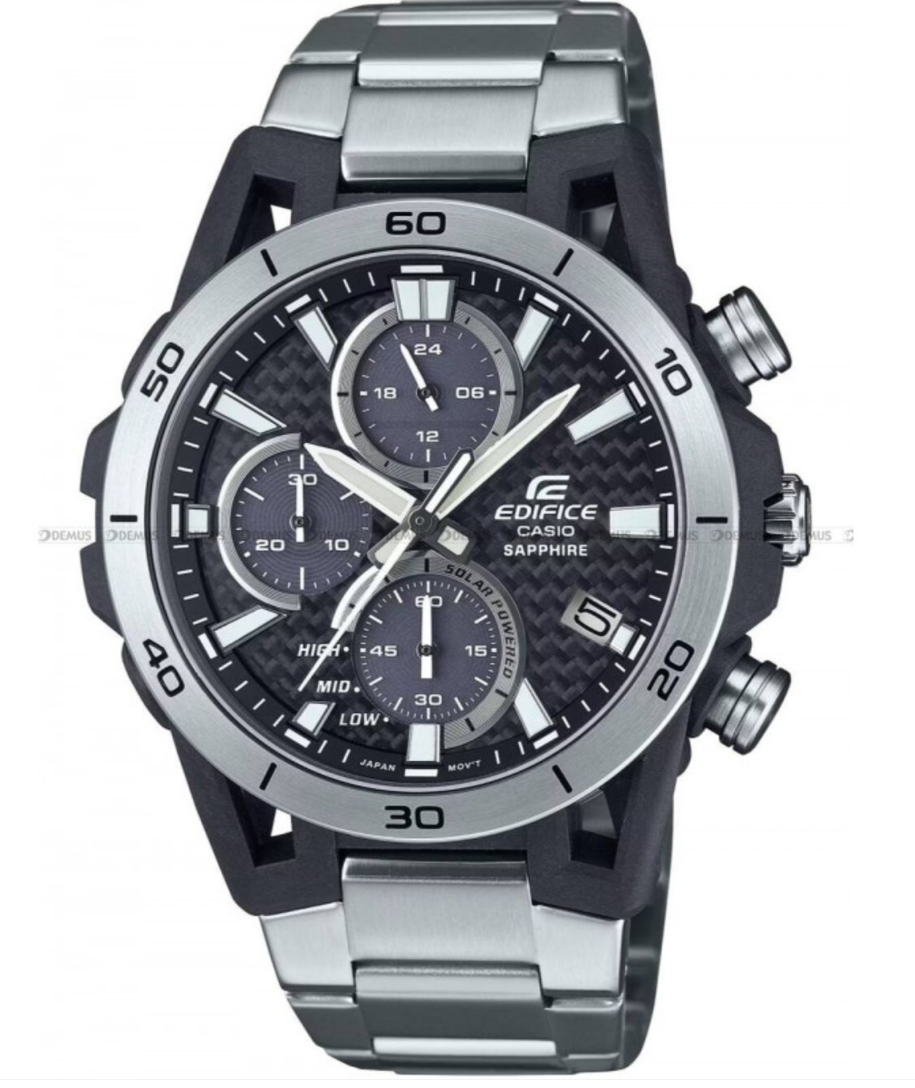 Casio Edifice Sospensione Solar 45mm EFS-S640D-1AVUEF